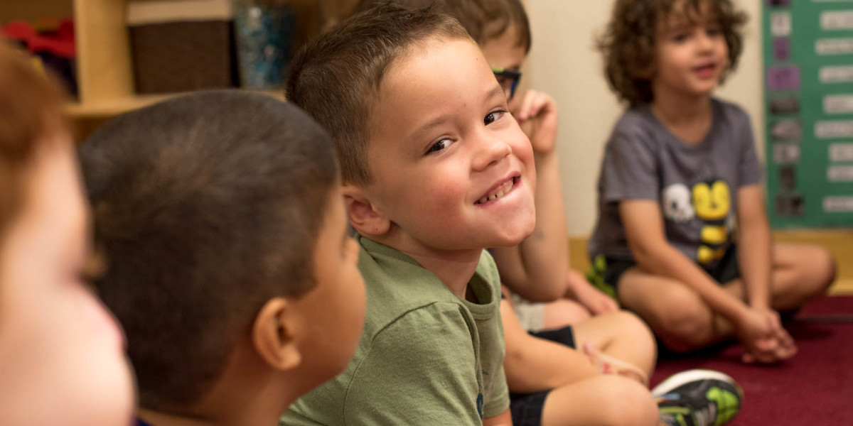 Early Childhood Learning Center Music with Ronnie D