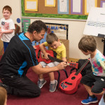 Early Childhood Learning Center Music with Ronnie D