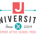 J University Logo