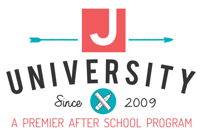 J University Logo