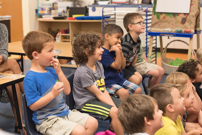 Early Childhood at Rosen JCC in Orlando