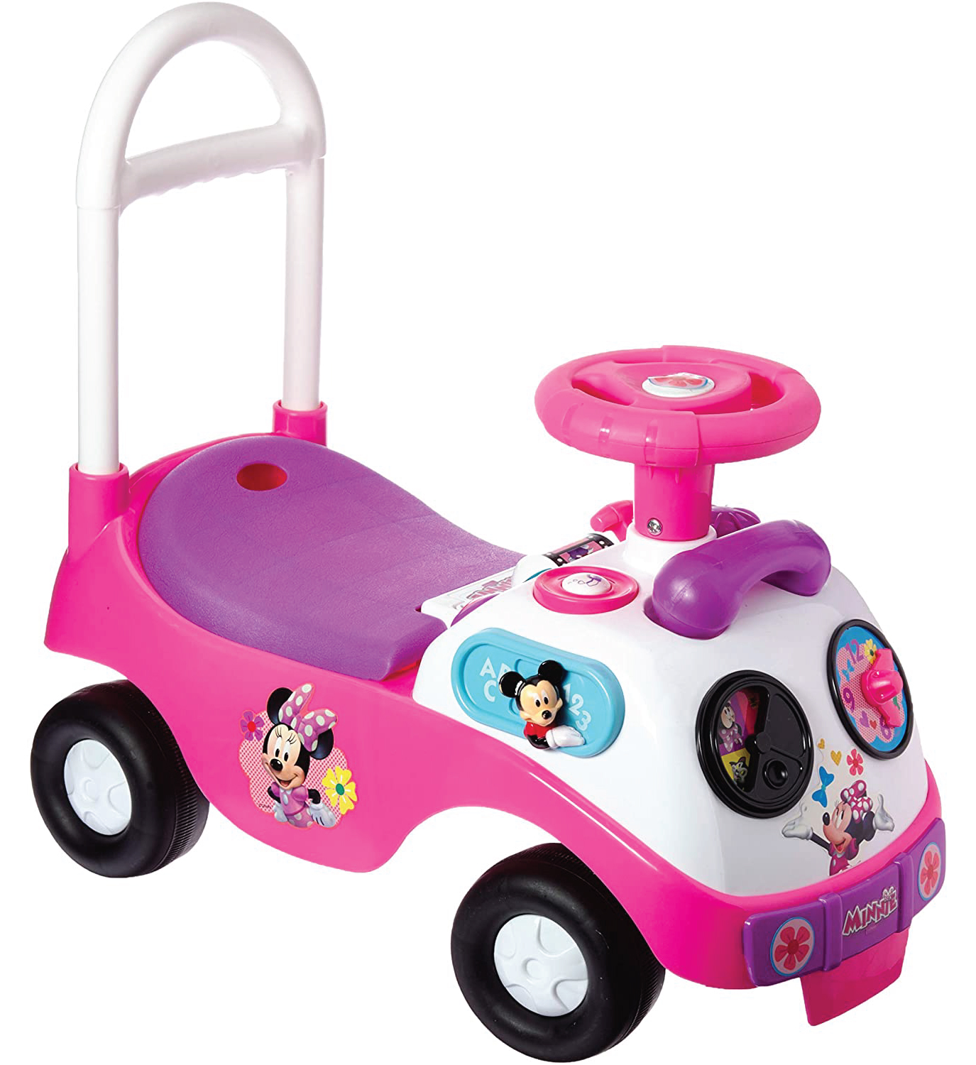 kiddieland toys limited minnie dancing ride on