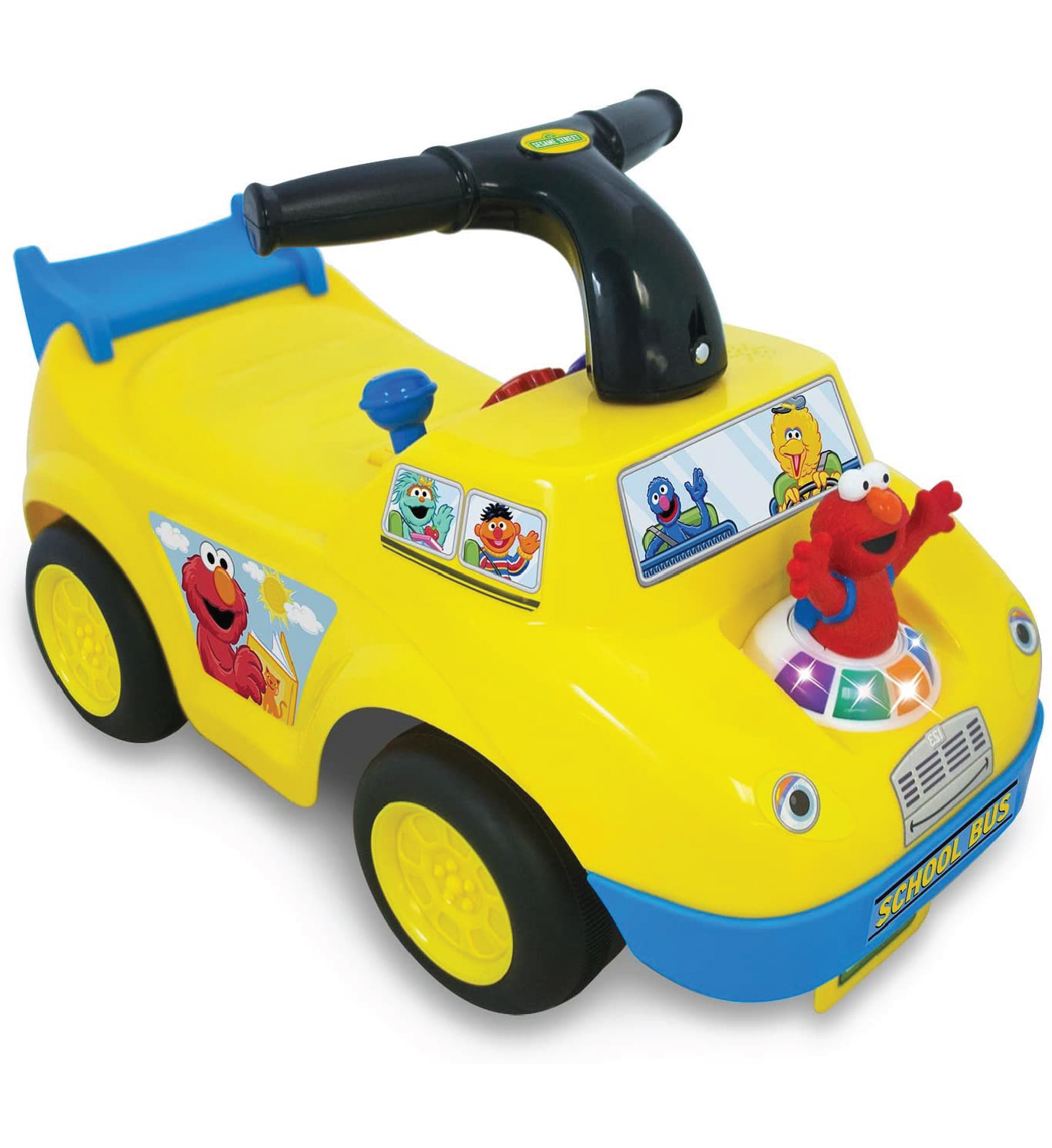 elmo cozy coupe